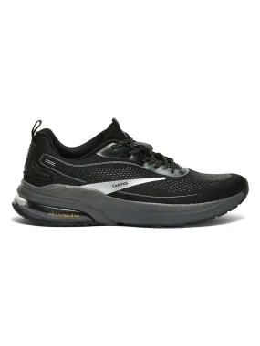 ACETATE Black Men's Running Shoes