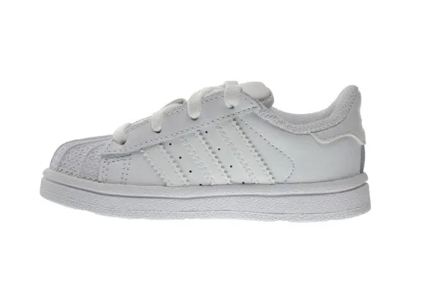 Adidas Superstar Foundation I Baby Toddlers Shoes Running White Ftw