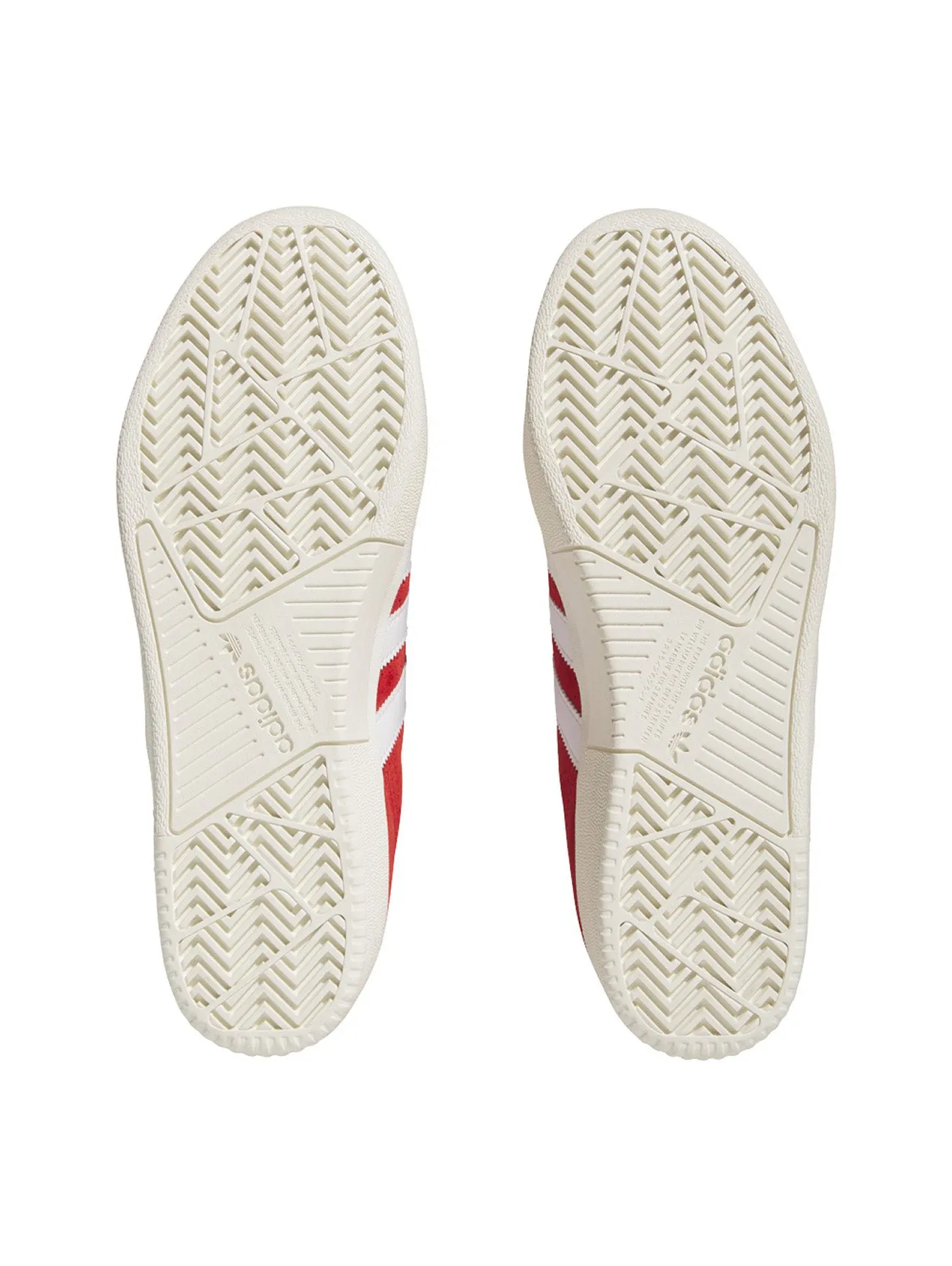Adidas Tyshawn Low - Better Scarlet / Chalk