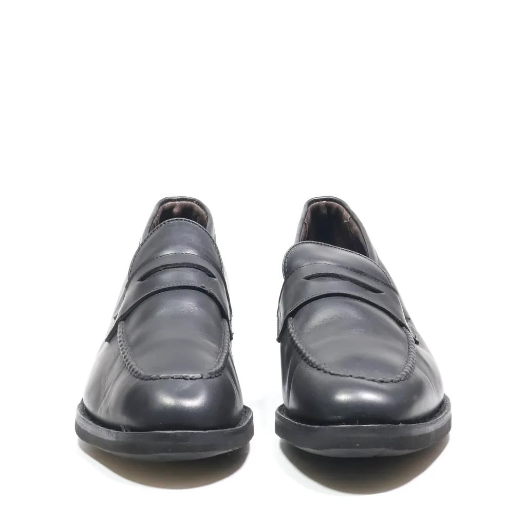 Allen Edmonds Loafers Leather Black Color For Men