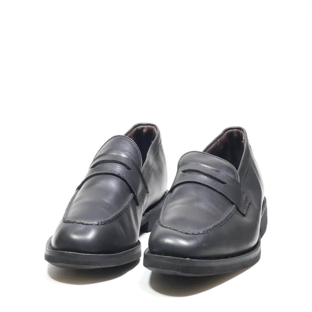 Allen Edmonds Loafers Leather Black Color For Men