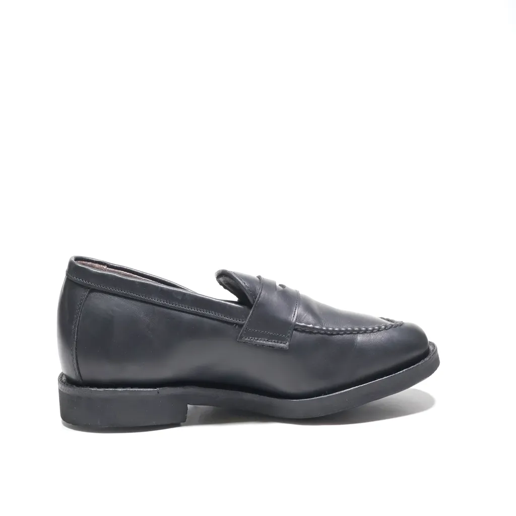 Allen Edmonds Loafers Leather Black Color For Men