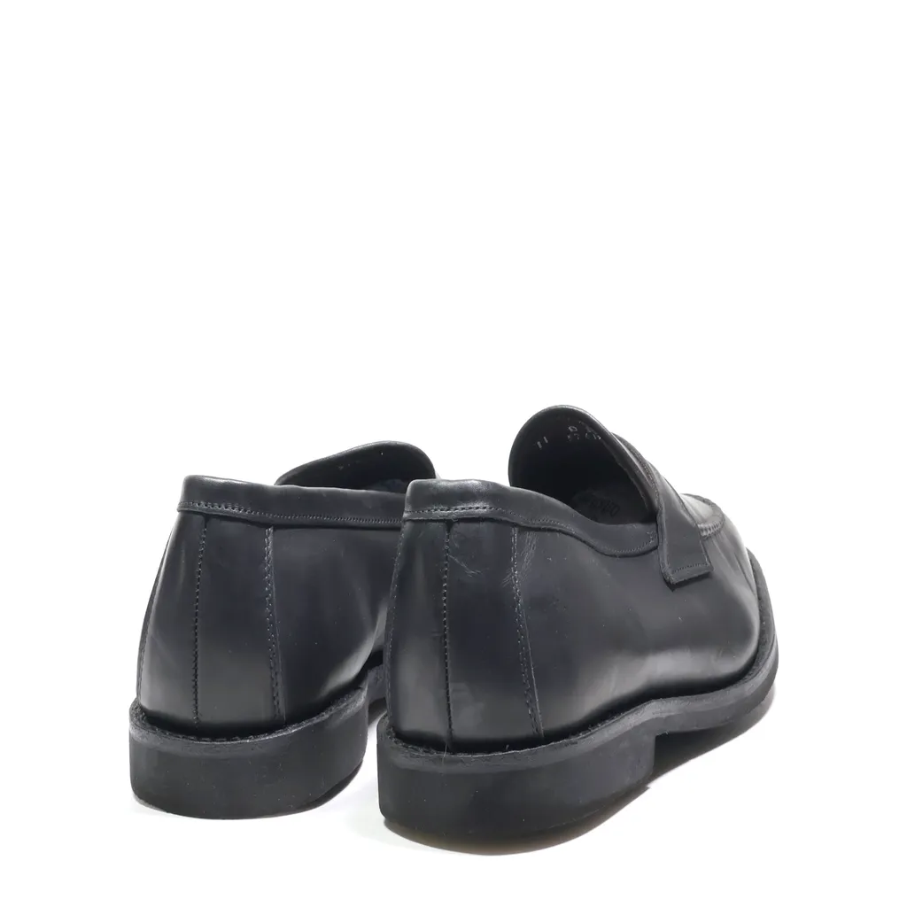 Allen Edmonds Loafers Leather Black Color For Men