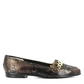 Amalfi Oste Bronze Loafers