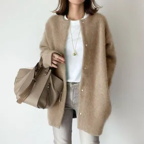Amelia™ | Refined Cardigan