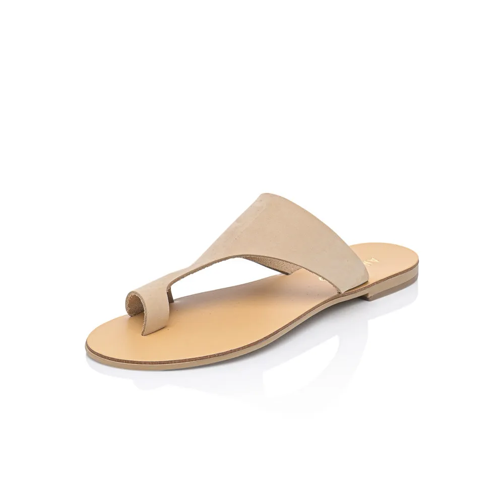 Ancientoo Toe Ring Celaeno Nubuck