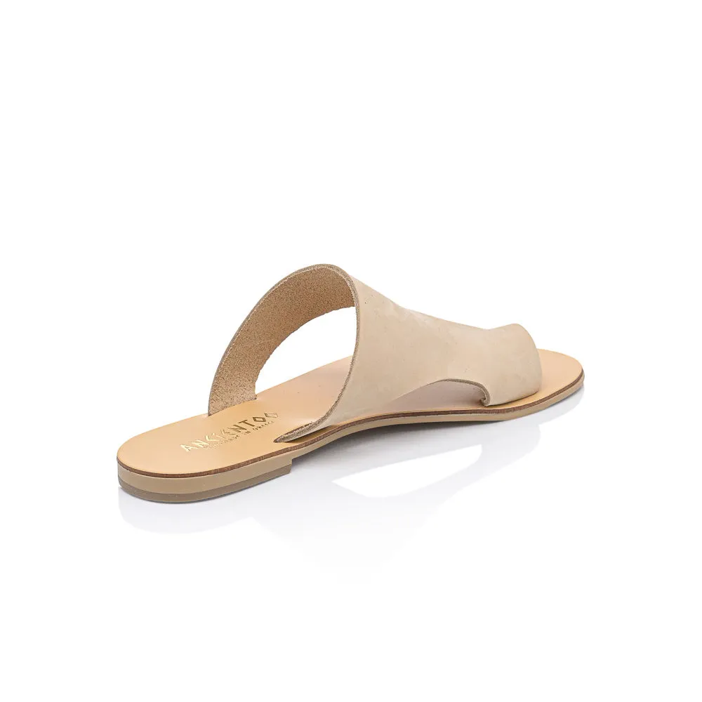 Ancientoo Toe Ring Celaeno Nubuck