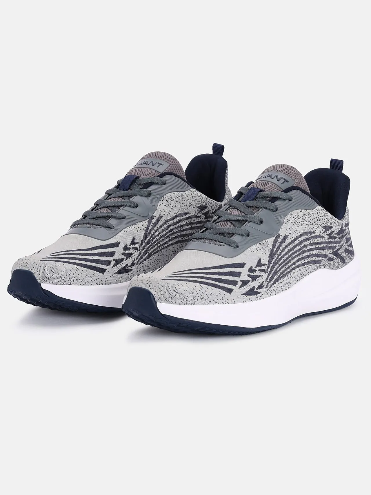 Avant Men's SpadeX Running shoes-Grey