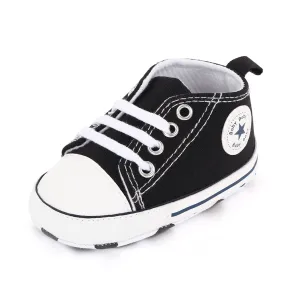 Baby Classic Comfort Sneakers - Black