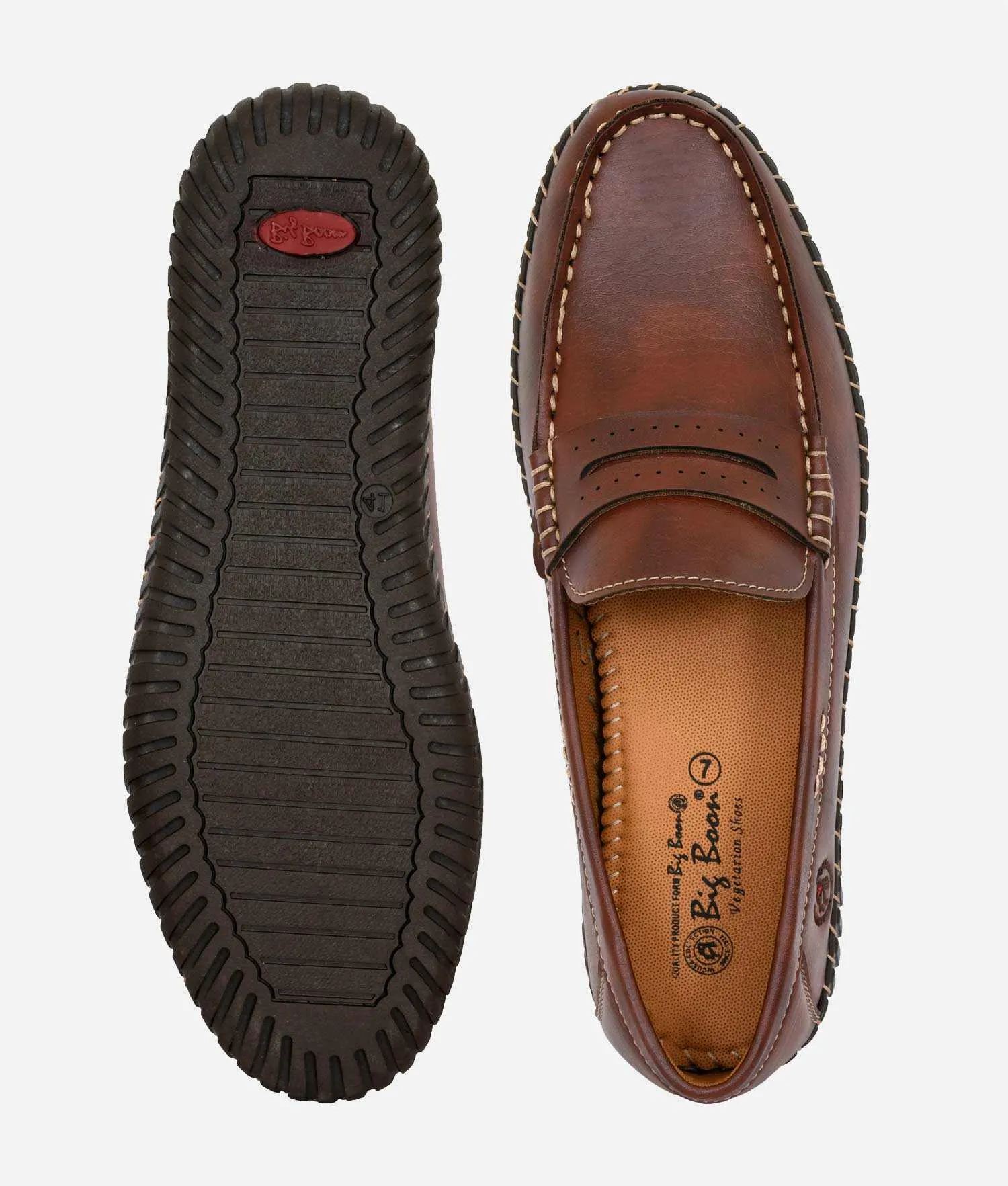 Big Boon Men's Casual Loafer Designer Gudiya Style