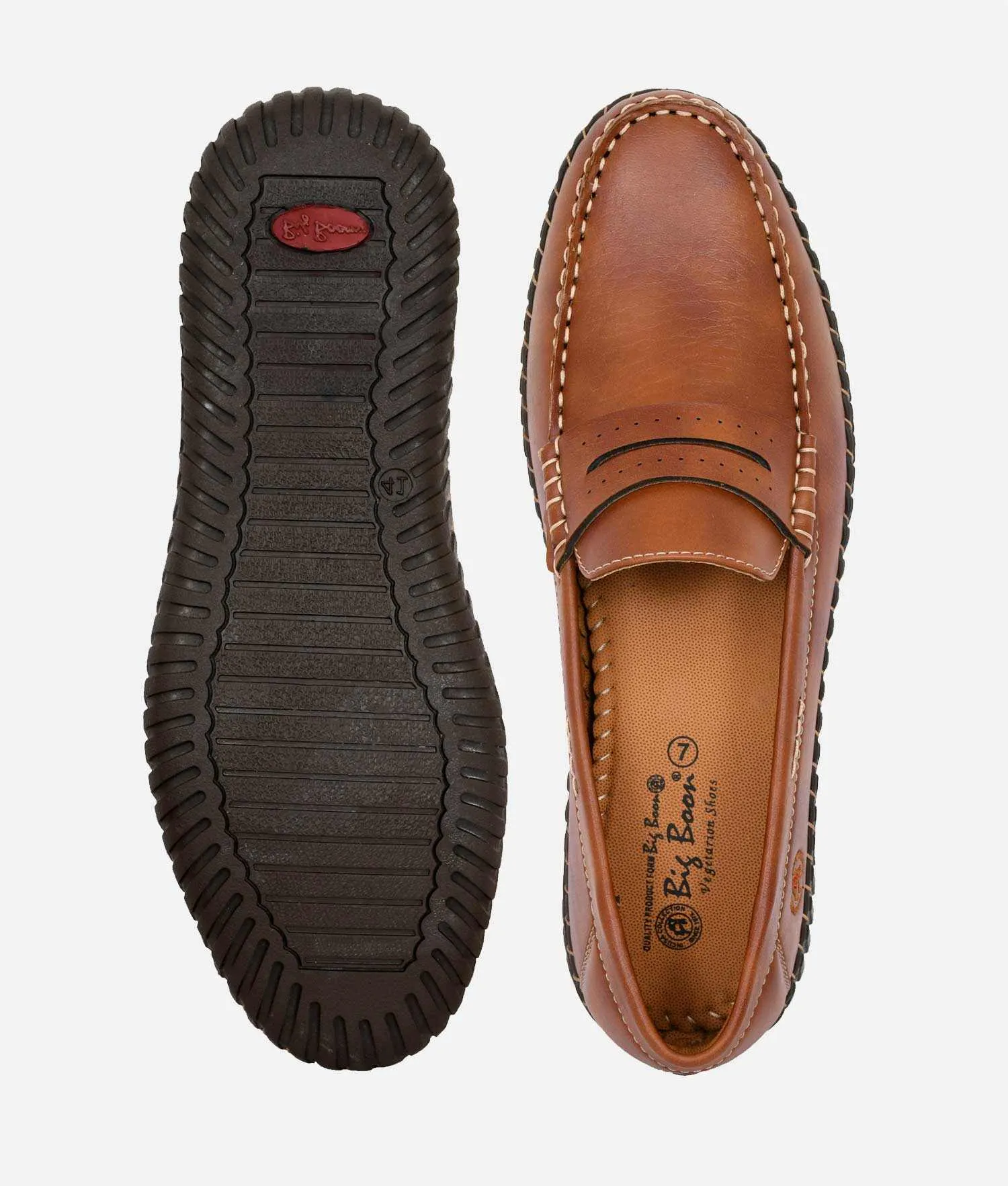 Big Boon Men's Casual Loafer Designer Gudiya Style
