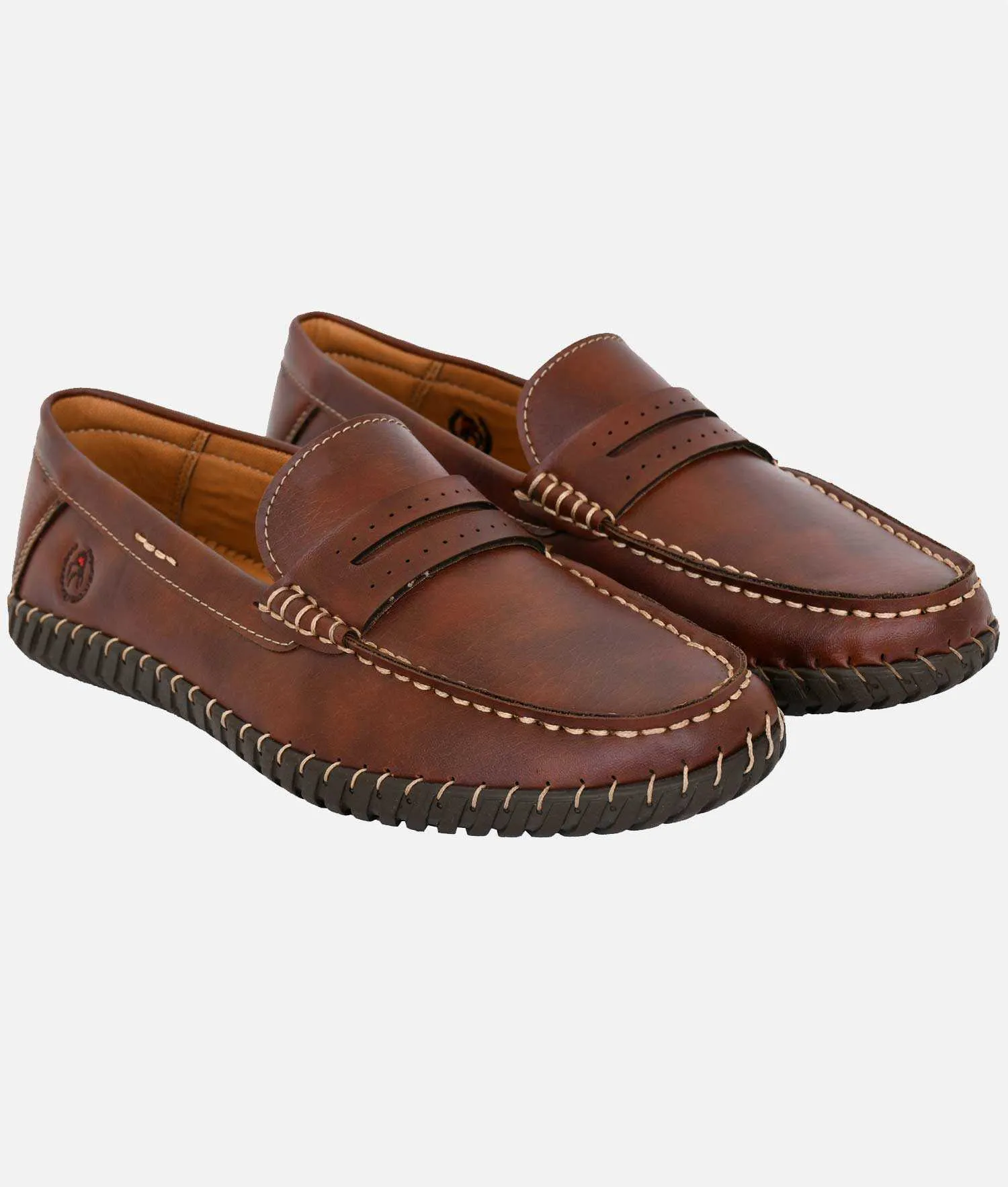 Big Boon Men's Casual Loafer Designer Gudiya Style