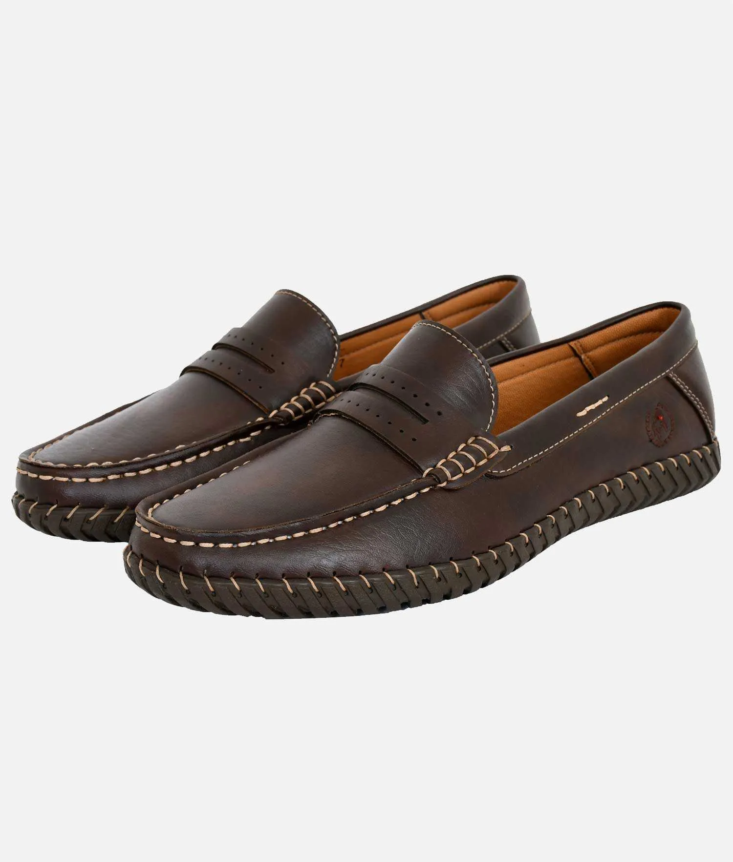 Big Boon Men's Casual Loafer Designer Gudiya Style