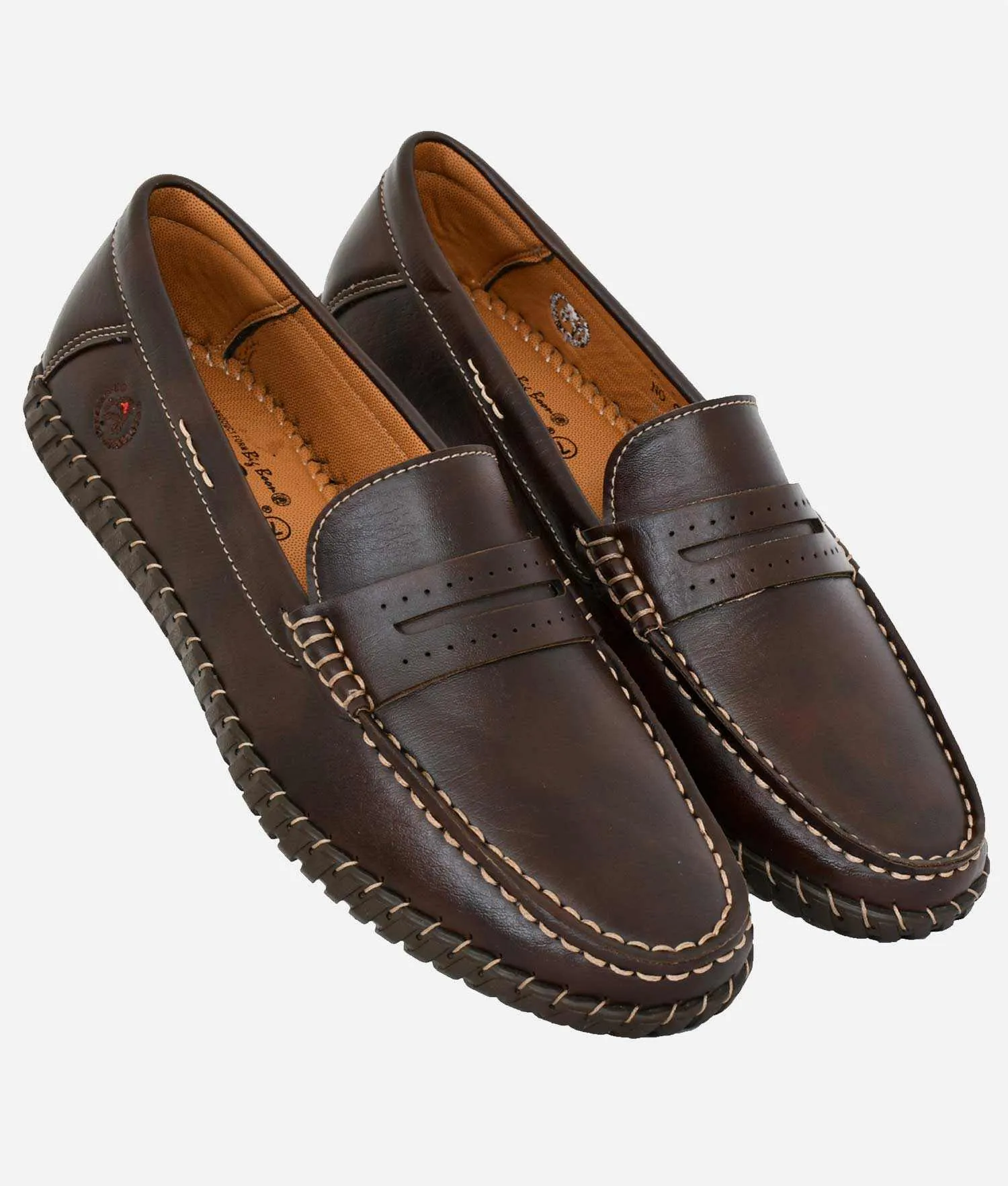 Big Boon Men's Casual Loafer Designer Gudiya Style