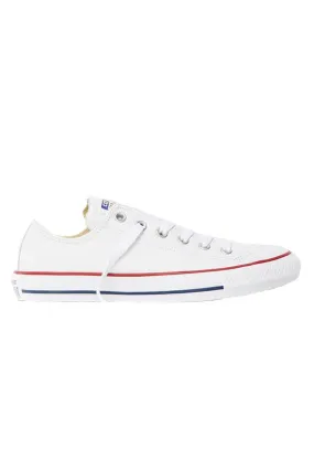 Chuck Taylor All Star Leather Low Top White