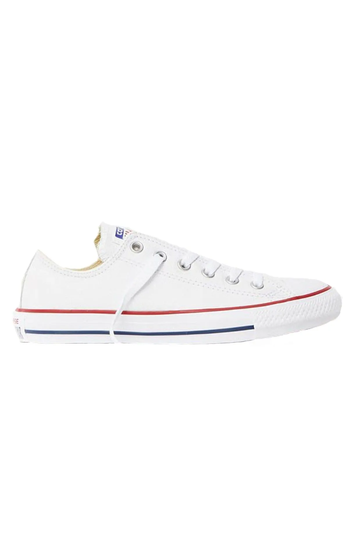Chuck Taylor All Star Leather Low Top White