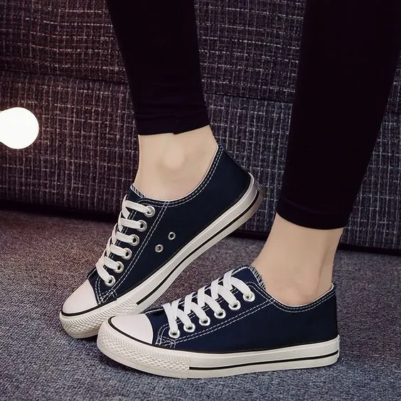 Classic Canvas Shoes