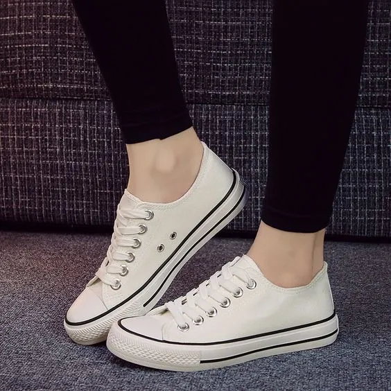 Classic Canvas Shoes