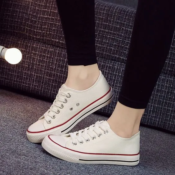 Classic Canvas Shoes