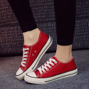 Classic Canvas Shoes
