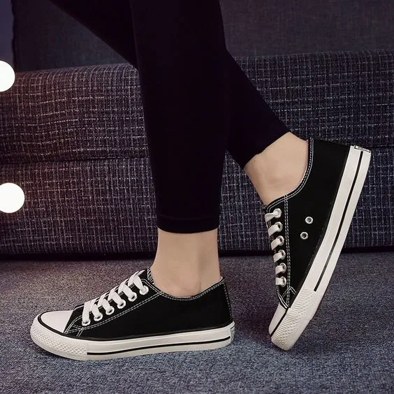 Classic Canvas Shoes