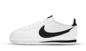 Classic Cortez White Black
