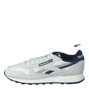 Classic Leather Chalk/vecnav/cblack