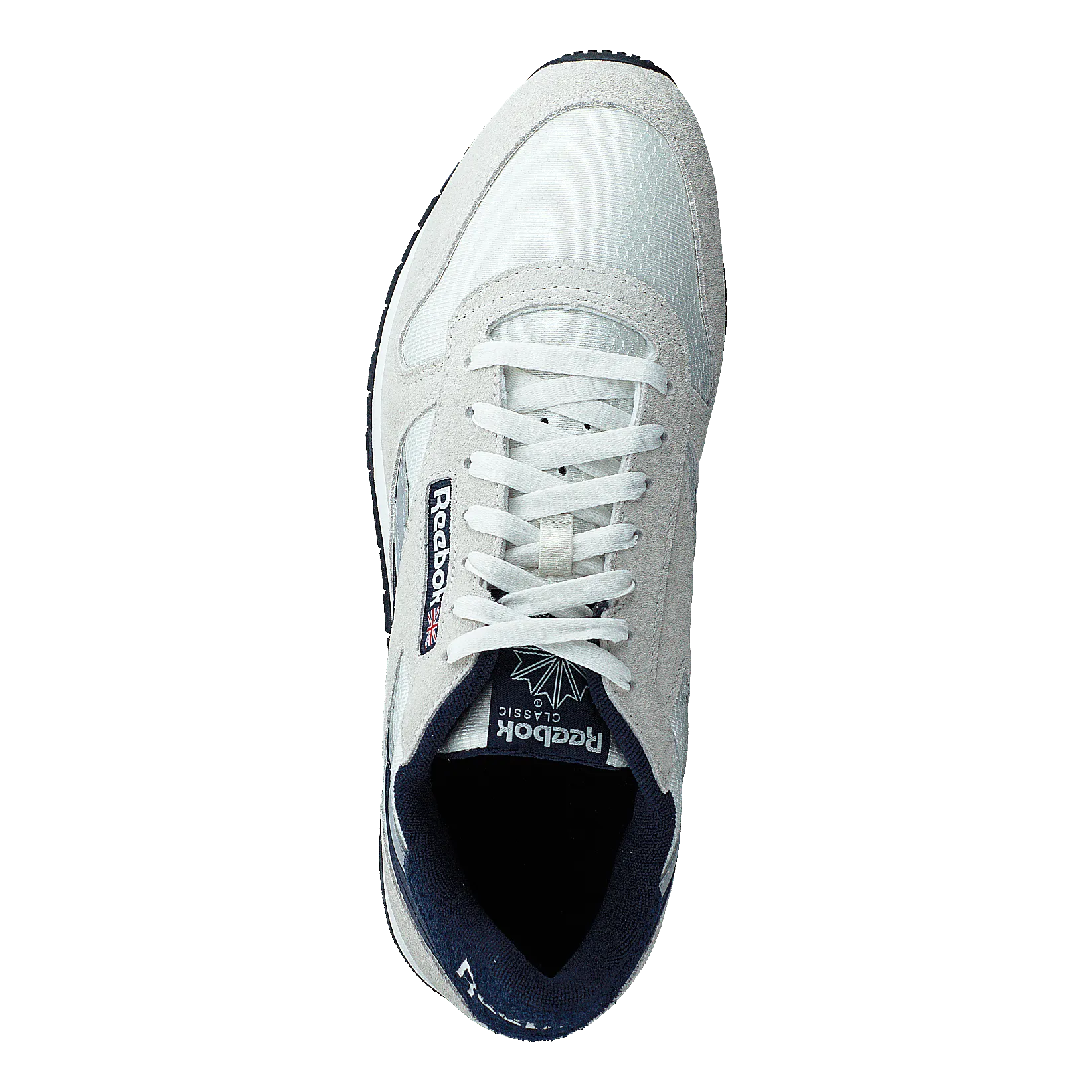 Classic Leather Chalk/vecnav/cblack