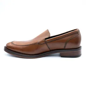 Cole Haan Formal Loafers Leather Brown Colour For Women