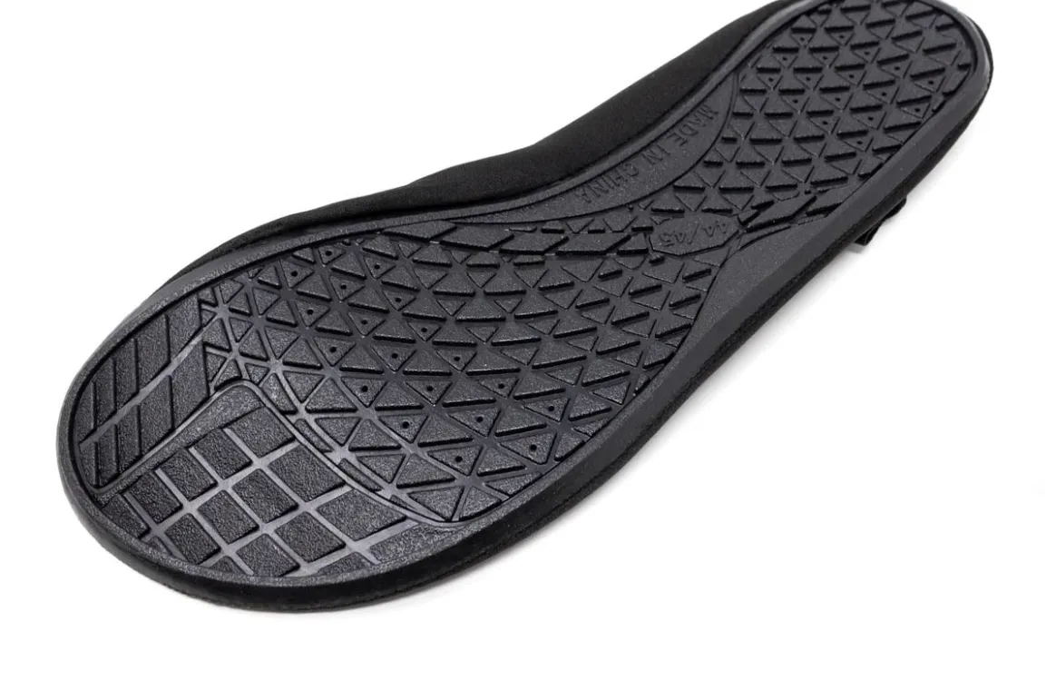 Deadlift Slippers - Riot - Black - IPF Legal