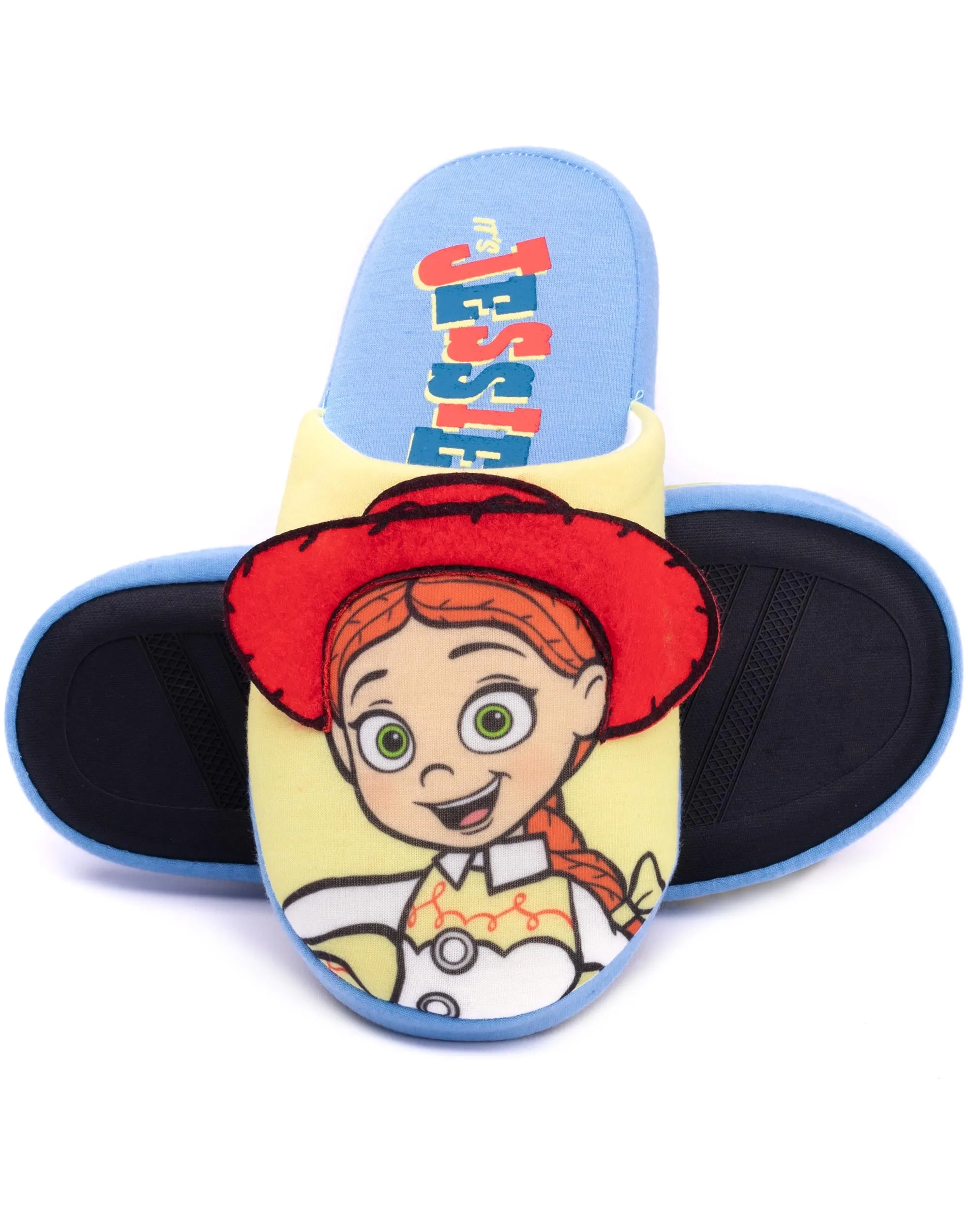 Disney Pixar Toy Story Jessie Partial 3D Girl's House Slippers