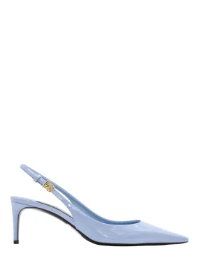 Dolce & Gabbana Slingback in Zucchero