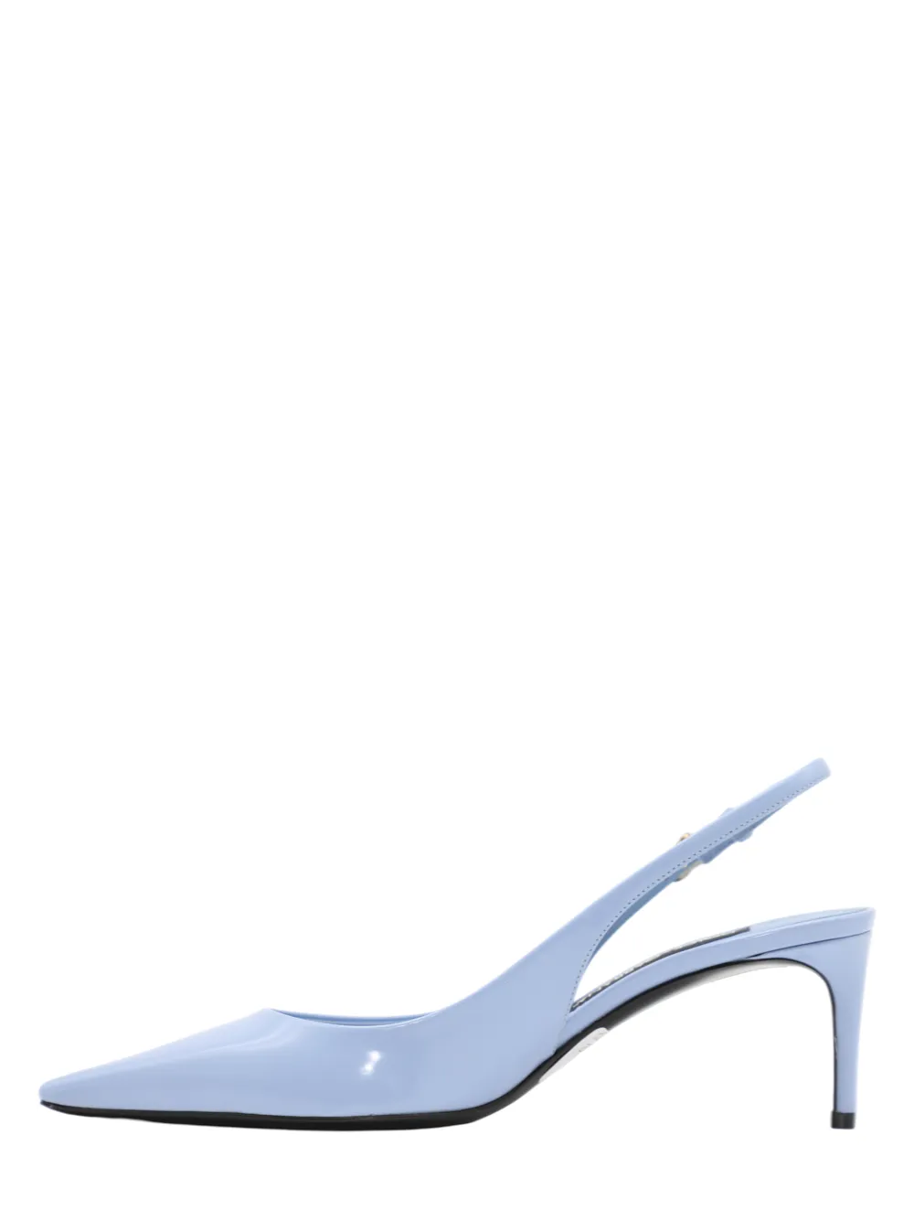 Dolce & Gabbana Slingback in Zucchero