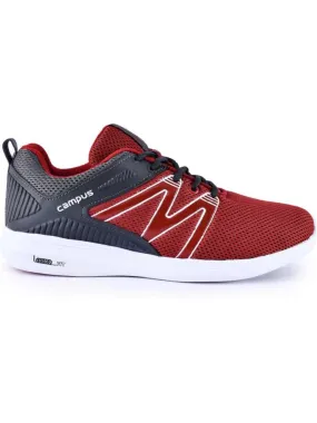 ENTER-2 Red Men's Running Shoes