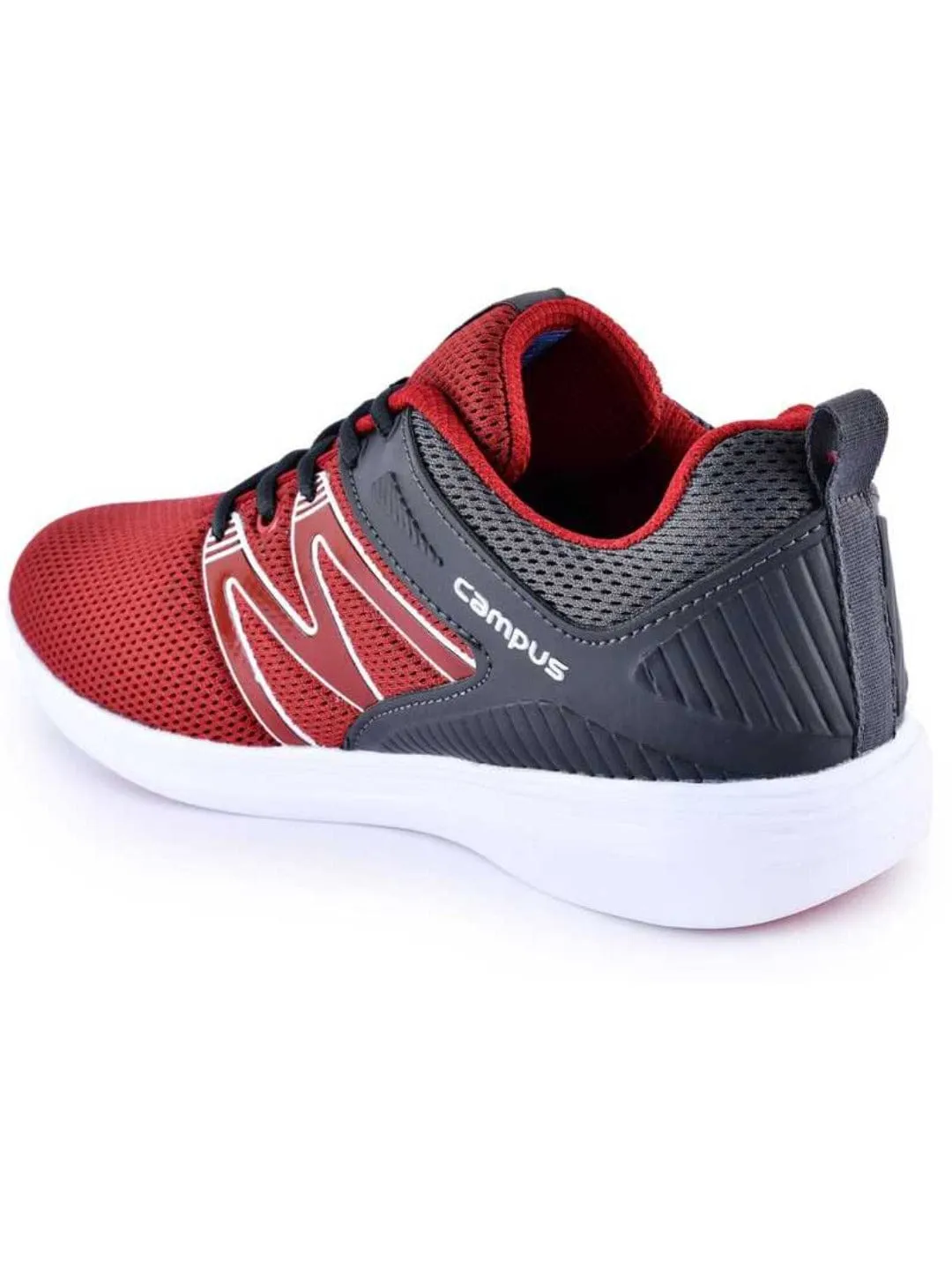 ENTER-2 Red Men's Running Shoes