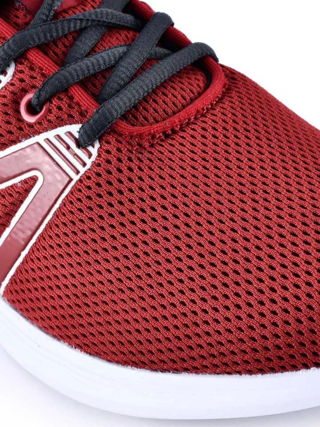 ENTER-2 Red Men's Running Shoes