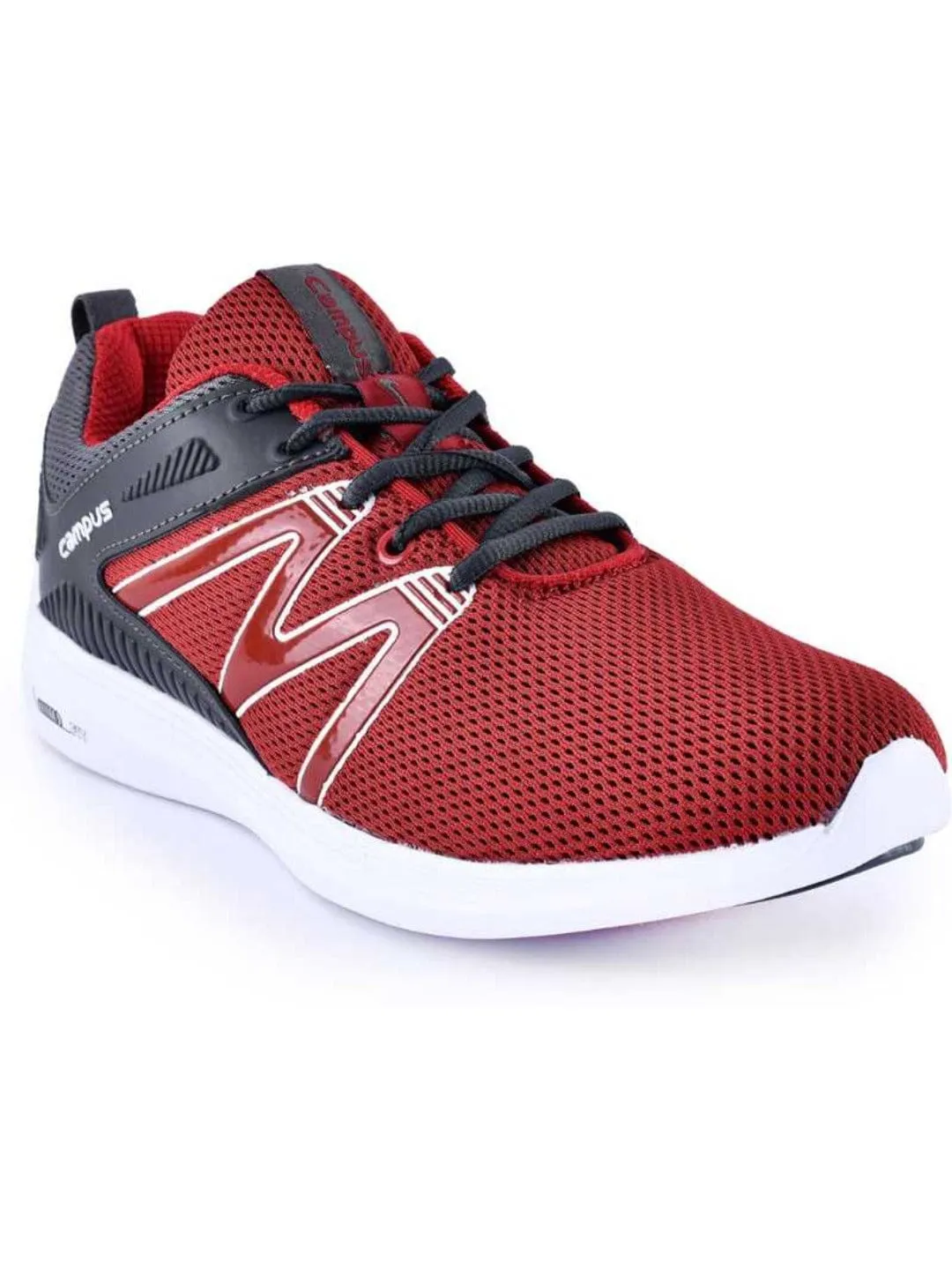 ENTER-2 Red Men's Running Shoes