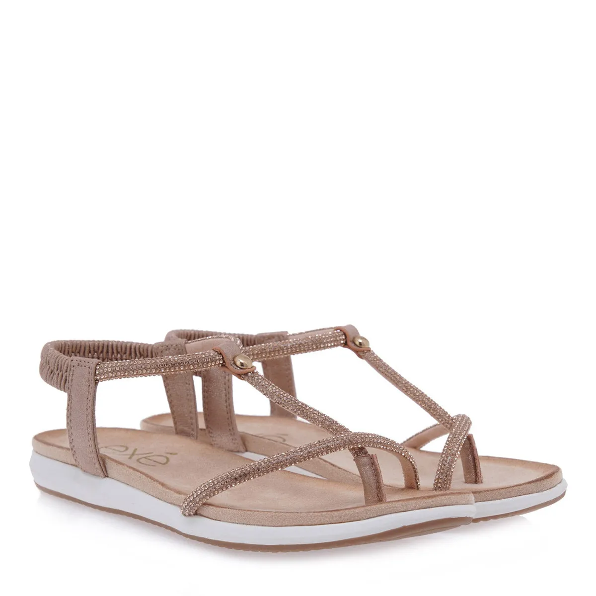 EXE AV1 FLAT COMFORT SANDAL
