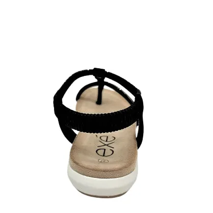 EXE AV1 FLAT COMFORT SANDAL