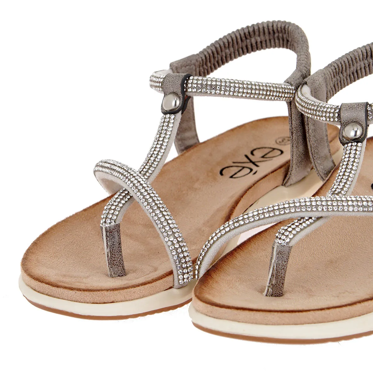 EXE AV1 FLAT COMFORT SANDAL