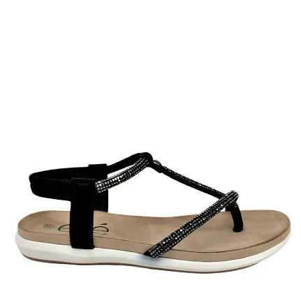 EXE AV1 FLAT COMFORT SANDAL