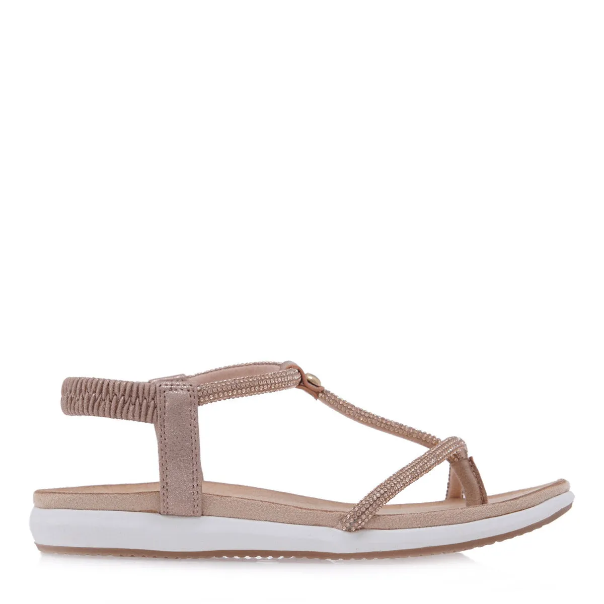 EXE AV1 FLAT COMFORT SANDAL