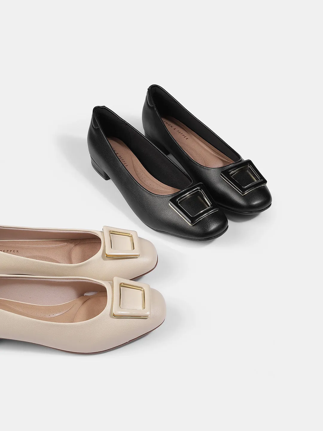 Flat Bellerinas
