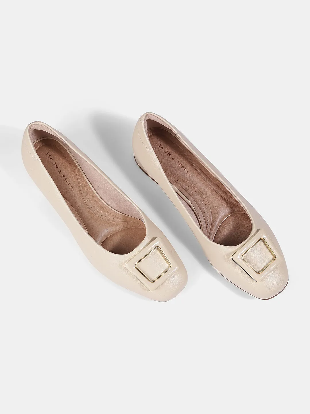 Flat Bellerinas
