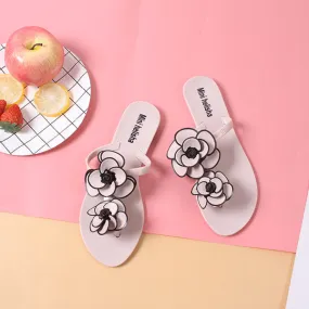 Flower Slippers for Women
