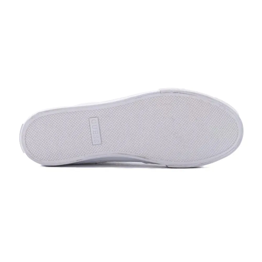 GUESS LOOKAT Sneakers Women - WHT