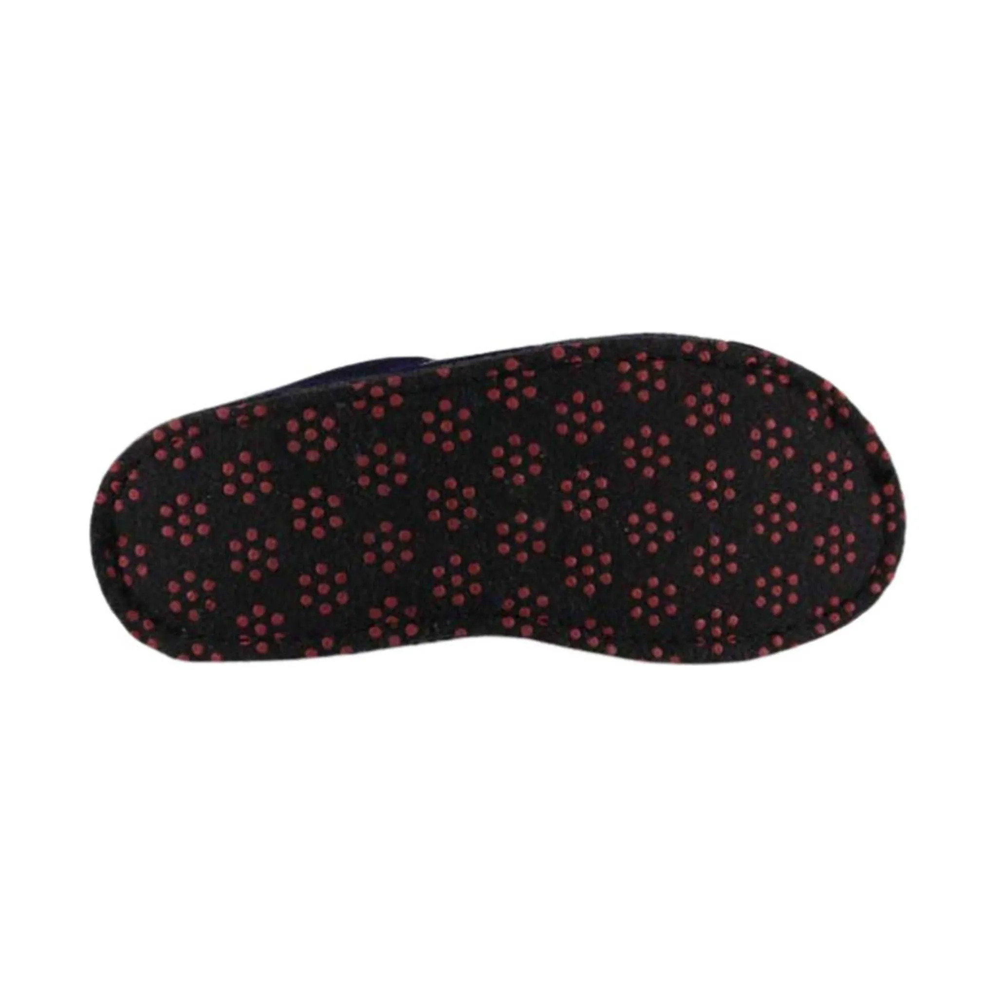 Haflinger Fido Slippers - Blue