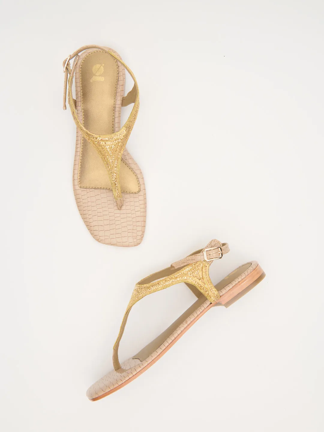 HERITAGE PITTA SANDALS