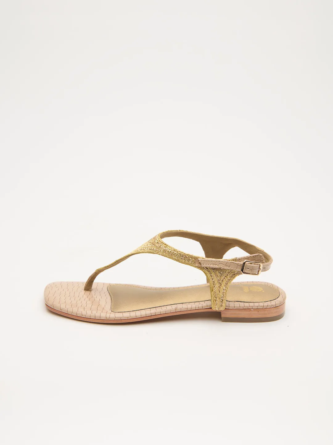 HERITAGE PITTA SANDALS