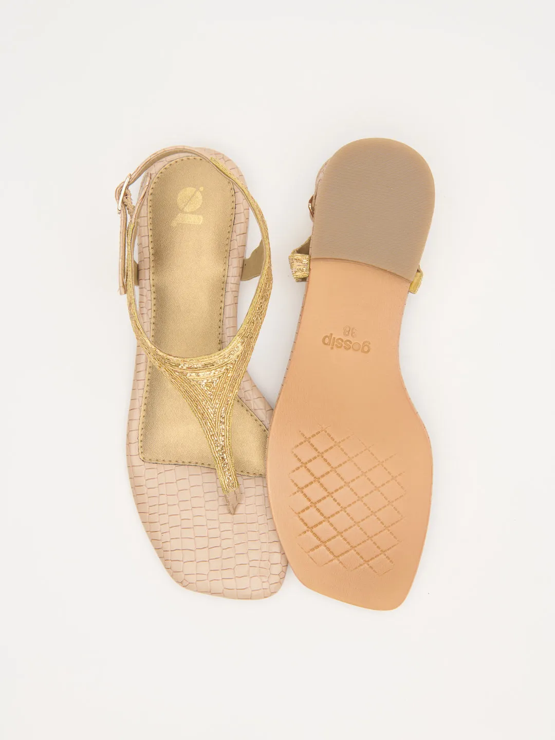 HERITAGE PITTA SANDALS